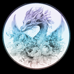6a.png STL-Datei Blütendrache Lithopan - 6・3D-druckbare Vorlage zum herunterladen