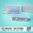 2.jpg Oil coolers & AN fittings set in 1:24 scale
