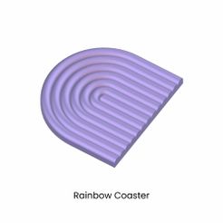 Rainbow-Coaster.jpg Rainbow Coaster, Arch Coaster,