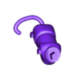 torso completo.stl КОШКА СОКС РОБОТ БАЗЗ ЛАЙТЕР