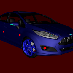 Ford.png 2016 Ford Fiesta (.DFF)