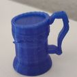 SOT Mug Fan Art - Sea of Thieves Pitcher