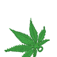 Captura-de-pantalla-2024-02-17-a-las-11.40.20.png 3D STYLIZED WEED SHEET 20X135X125 MM EASY PRINT PRINT-IN-PLACE GRINDERKING PRINTING WITHOUT SUPPORTS