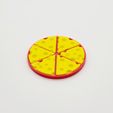 20220201_190116.jpg Mouse Trap Game Board Pieces - Cheese Wheel Pieces