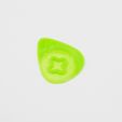 47809dfcb4370ce89b0db1b1b7434a93_1446492480086_NMD000403b_2x.jpg Free STL file Guitar Pick・3D printer model to download