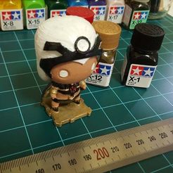 Tempête X-Men Classic