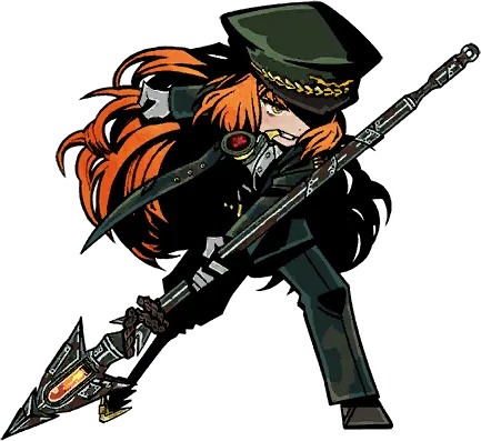 ismael.webp (Limbus Company) Ahab/Kapitän der Pequod Ishmael Harpoon