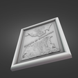 Gibraltar-4.png Strait of Gibraltar 3D Relief