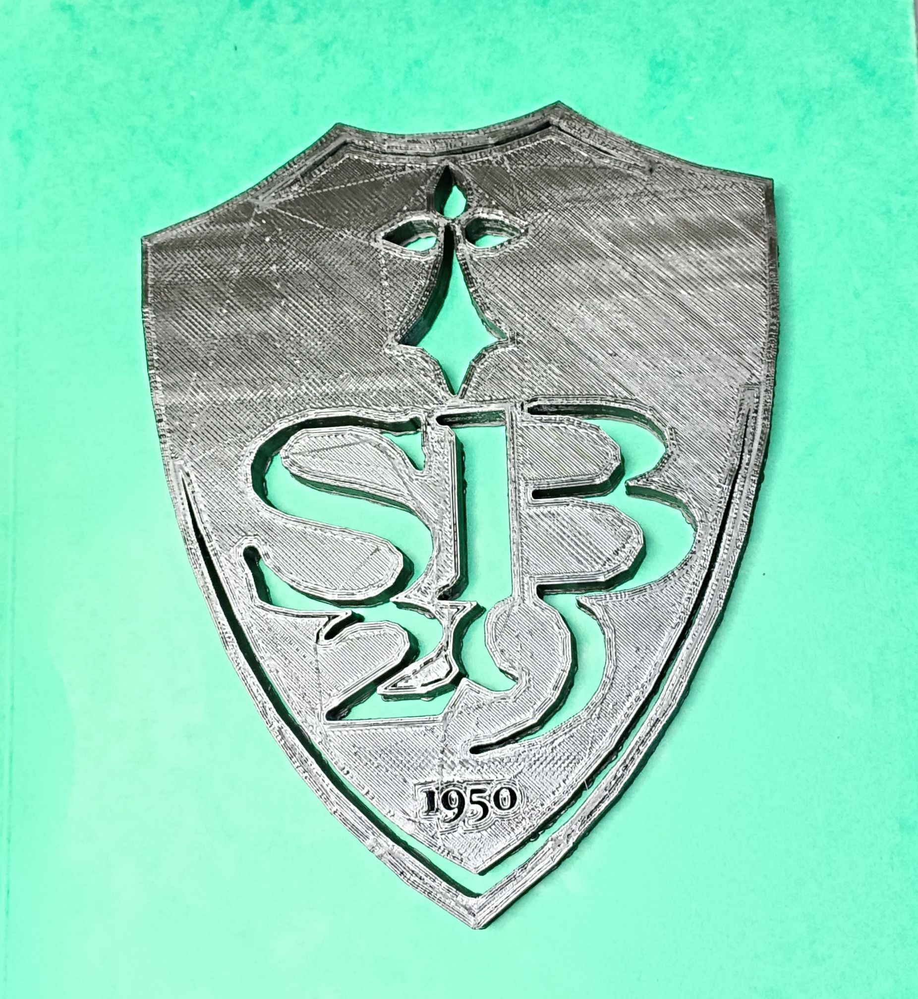 IMG_20220123_123655-1.jpg STL-Datei Logo des Stade Brestois 29・Modell zum Herunterladen und 3D-Drucken, Bricoloup3d