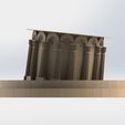 WIP-009.jpg Tower of Pisa, 3D MODEL FREE DOWNLOAD