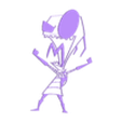 ZIM_FINAL.stl INVADER ZIM