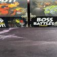 2.jpg Keep The Heroes Out All In Two Box Insert - German/English