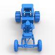 54.jpg Diecast Mud dragster Hot Rod Scale 1 to 25