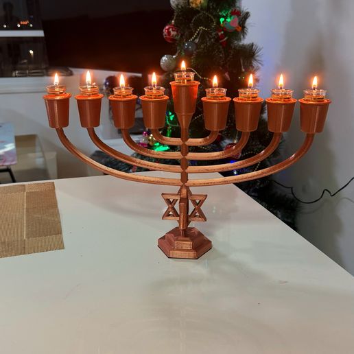FullSizeRender_VSCO-2.jpeg Hanukkiah