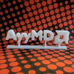 pFZCXPH.jpg AyyMD logo with stand