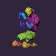 1920_1080_RENDER.jpg Fichier STL combattant muay thai・Plan pour impression 3D à télécharger