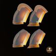 1-5.jpg Custom Mandalorian Shoulder armor