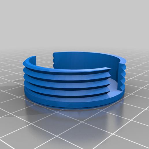 Base_cap_plain.png Moon Lamp 5 inch with cap