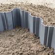 Interlocking-Sheet-Piles-4.jpg Interlocking Sheet Piles (Including corner piece) 1:14 Scale