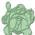 Maestro-Roshi_e.png Master Roshi whole cookie cutter