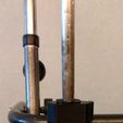 imprenta3d portasueros andador (3).jpg Serum holder support to fix in a walker