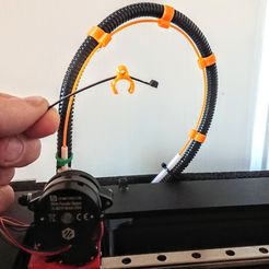 filament-guide-clip.JPG Filament guide clip for 3D printers