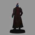 04.jpg Yondu - Guardians of the Galaxy Vol.2 LOW POLYGONS AND NEW EDITION