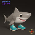 tibu.png Tralalero Tralala - Animated 🌊🐟