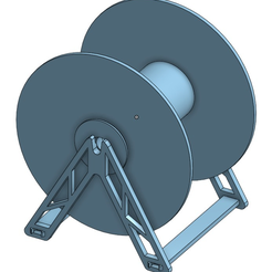 SpoolHolder.PNG Archivo 3D gratis 608 Spool Holder / Soporte de bobina・Diseño de impresora 3D para descargar