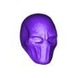 SlenderManFull.stl Slender Man Mask - Horror Scary Mask - Halloween Cosplay