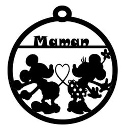 boule-mm-maman.jpg Customizable Mickey Minnie ball