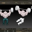 ZBrush-ScreenGrab01.jpg brett sweat - garbage pail kids