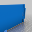 frontcover.png Ender 3 Pro Case for TFT35 E3 - Mise à jour majeure !