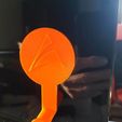 20190227_085426.jpg Fichier STL gratuit Support casque audio pour écran / Headphone support for screen.・Design pour imprimante 3D à télécharger