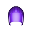 Helmet1_Top.stl KANG The Conqueror Helmet - MARVEL COMICS 2023