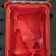 20251210_130413.jpg Insert pour perceuse et visseuse Milwaukee M12 pour Milwaukee Packout