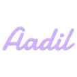 Aadil.stl Aadil