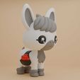 3d-model-of-a-donkey-for-valentine-day-2.jpg Burro dos Namorados