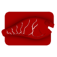 craw-8a.png Lure Stencil - 1.5 Squarebill Standard (cr8)