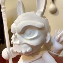 abc04.jpg STL file SkullBunnyWarrior (munny)・3D printing idea to download