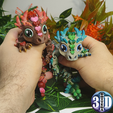 04.png Love-ly Tiny Dragon, Articulated