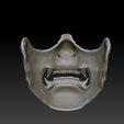Screenshot_10.png Sakai Mask Ghost of Tsushima Mask