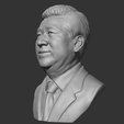 02.png Xi Jinping 3D print model