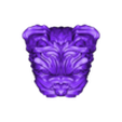 TriDimensionPrints Flexi Yorkshire Head A STL.stl Print In Place Cute Flexi Yorkshire Dog