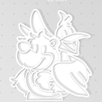 4.png Banjo-Kazooie Cookie Cutters