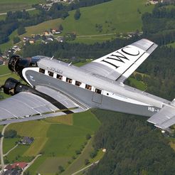 Junkers-Ju-52.jpg Fichier 3D Junkers Ju 52・Design pour imprimante 3D à télécharger