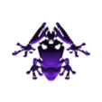 frog.stl 3 : Personnes pour les modèles réduits H0