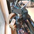 20180930_123502.jpg Voron Mobius2 Extruder 2020 Adapter Brackets - Rotates Extruder 90 degrees