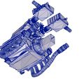 v10enginelambo9.jpg Lamborghini Huracan V10 Engine 3D Print