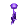 Crozius_L.stl Archivo STL gratis Ultra Inquisitivo y Super Pío Mega (y Ligeramente Inseguro) Arácnido・Modelo de impresión 3D para descargar